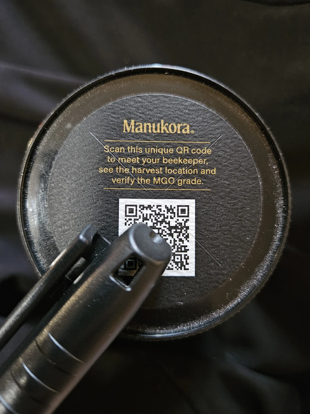 Manukora Raw Manuka Honey 50+ MGO 500g - photo 5