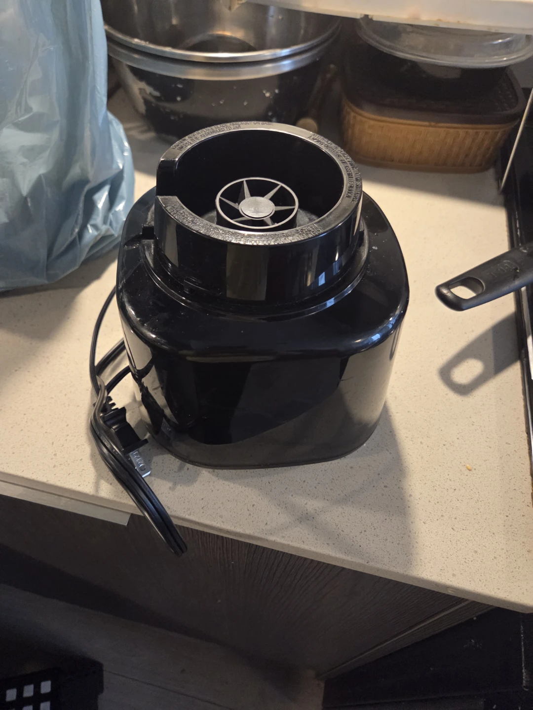 Toastmaster Blender Base - photo 5