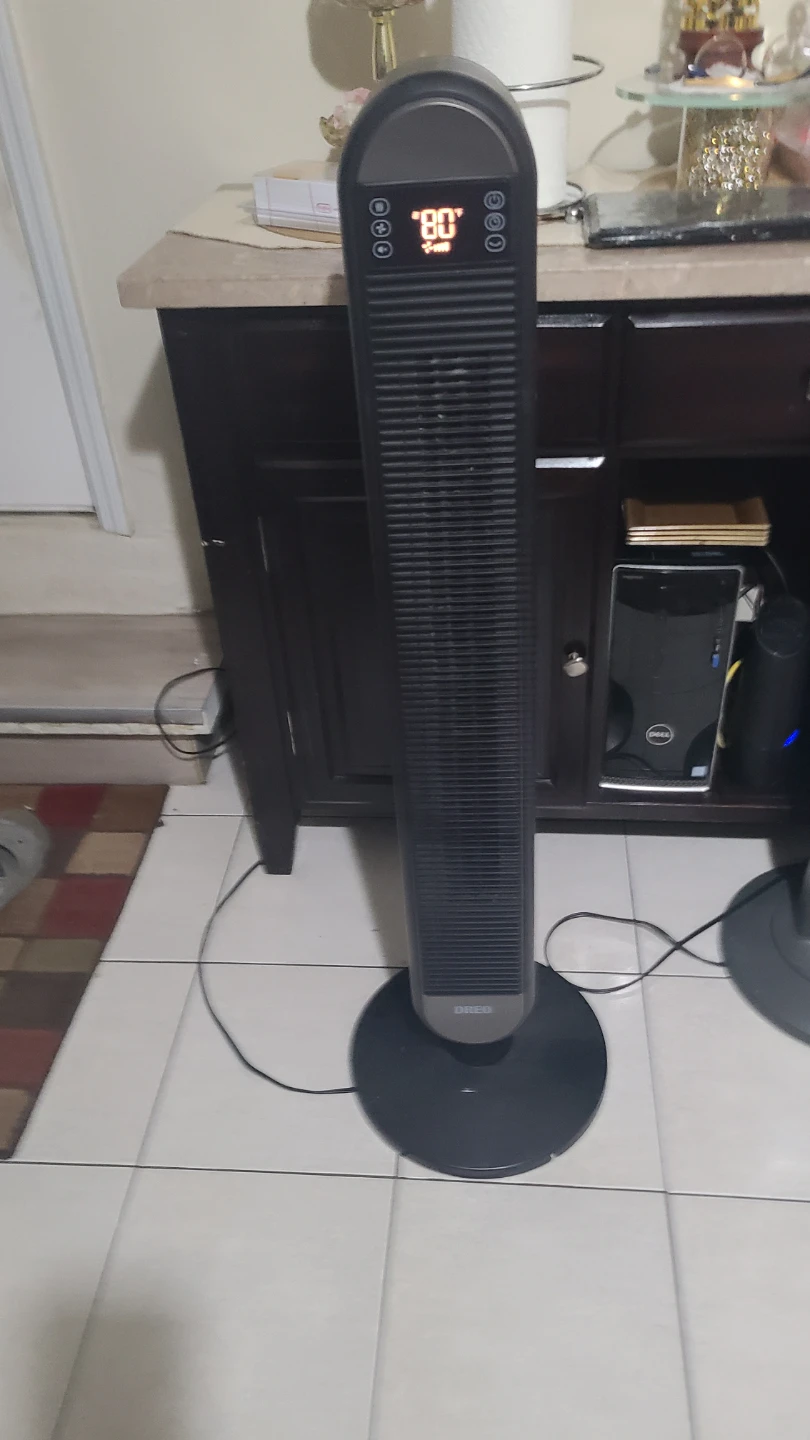 Dreo Tower Fan - photo 3
