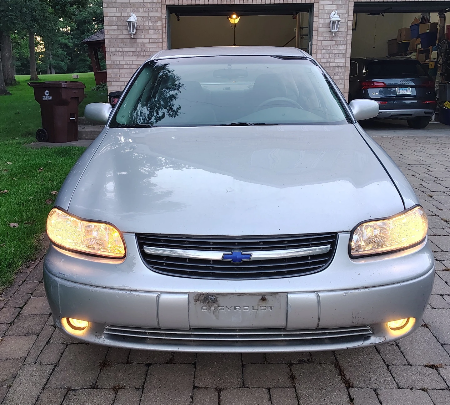 2003  Chevrolet Malibu LS Sedan - photo 4