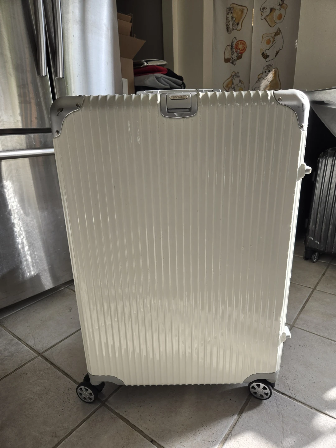 Hard Shell Suitcase