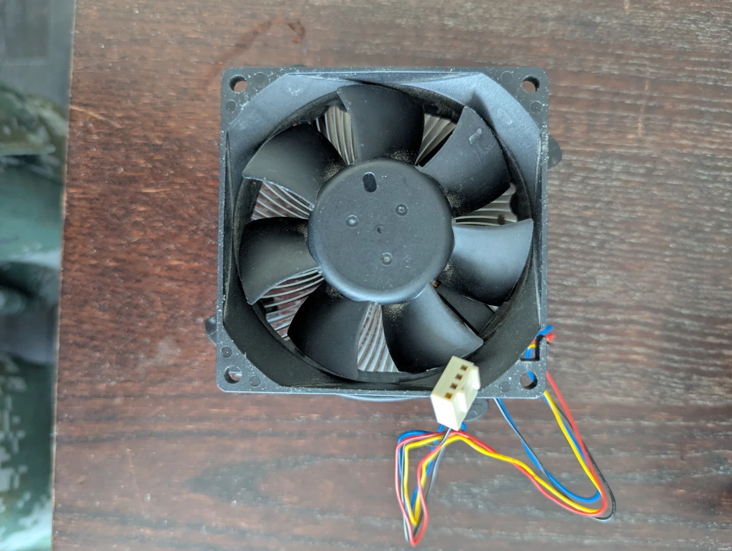 Intel Genuine 115x cooler
