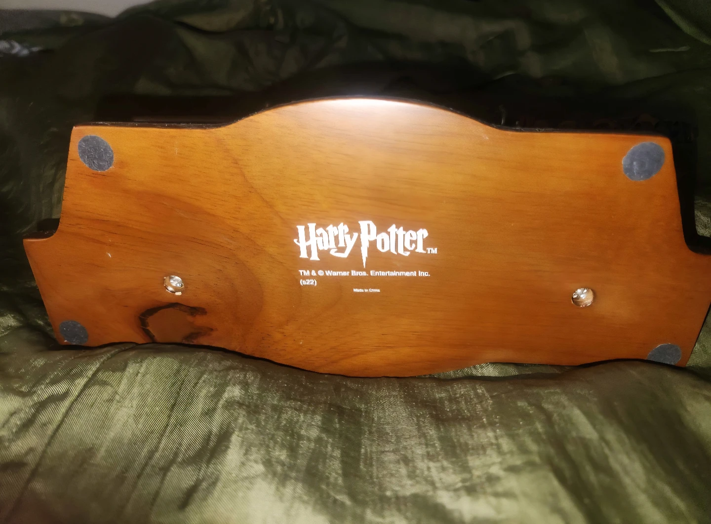 Harry Potter Wands & Display Stand - photo 2
