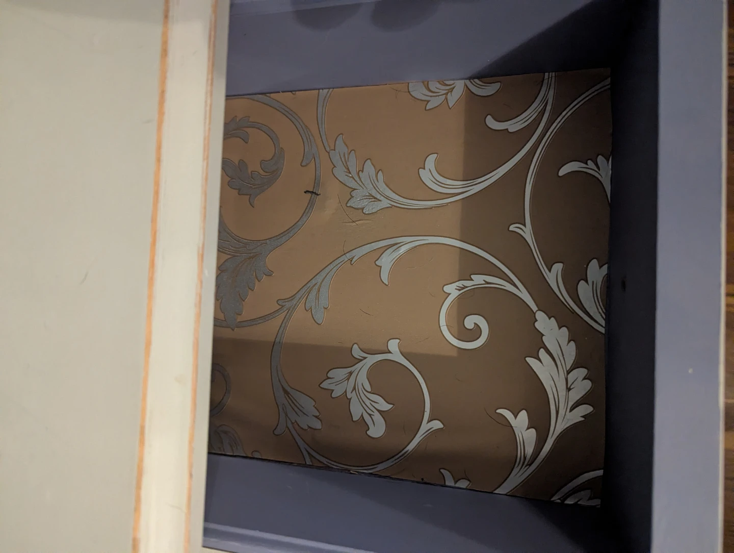 Vanity Desk with Drawers - photo 3
