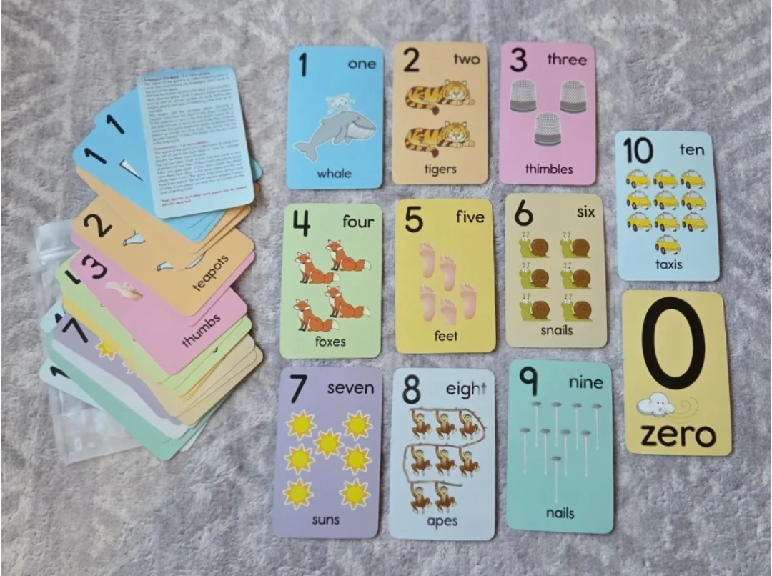 Flashcards 🃏
