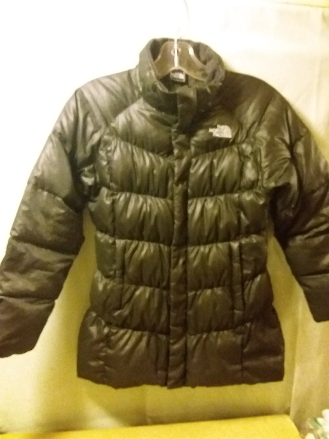 🧥 ➡️ The North Face Puffer Jacket 🧥