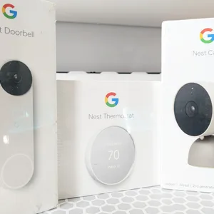 Google Nest Smart Home System 3 PACK