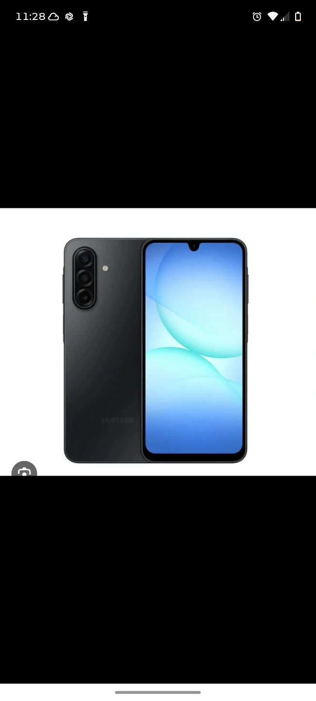 Samsung Smartphone A17 veraizon