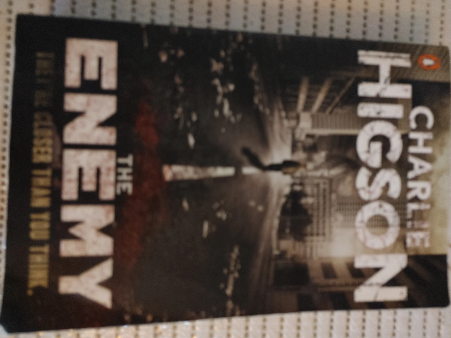 The Enemy by Charlie Higson Paperback Book