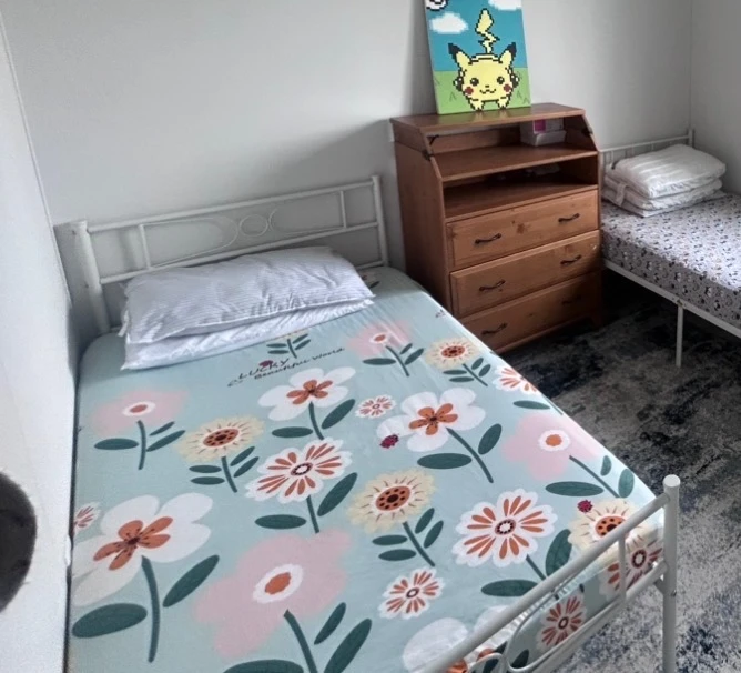 Twin Bed Frame