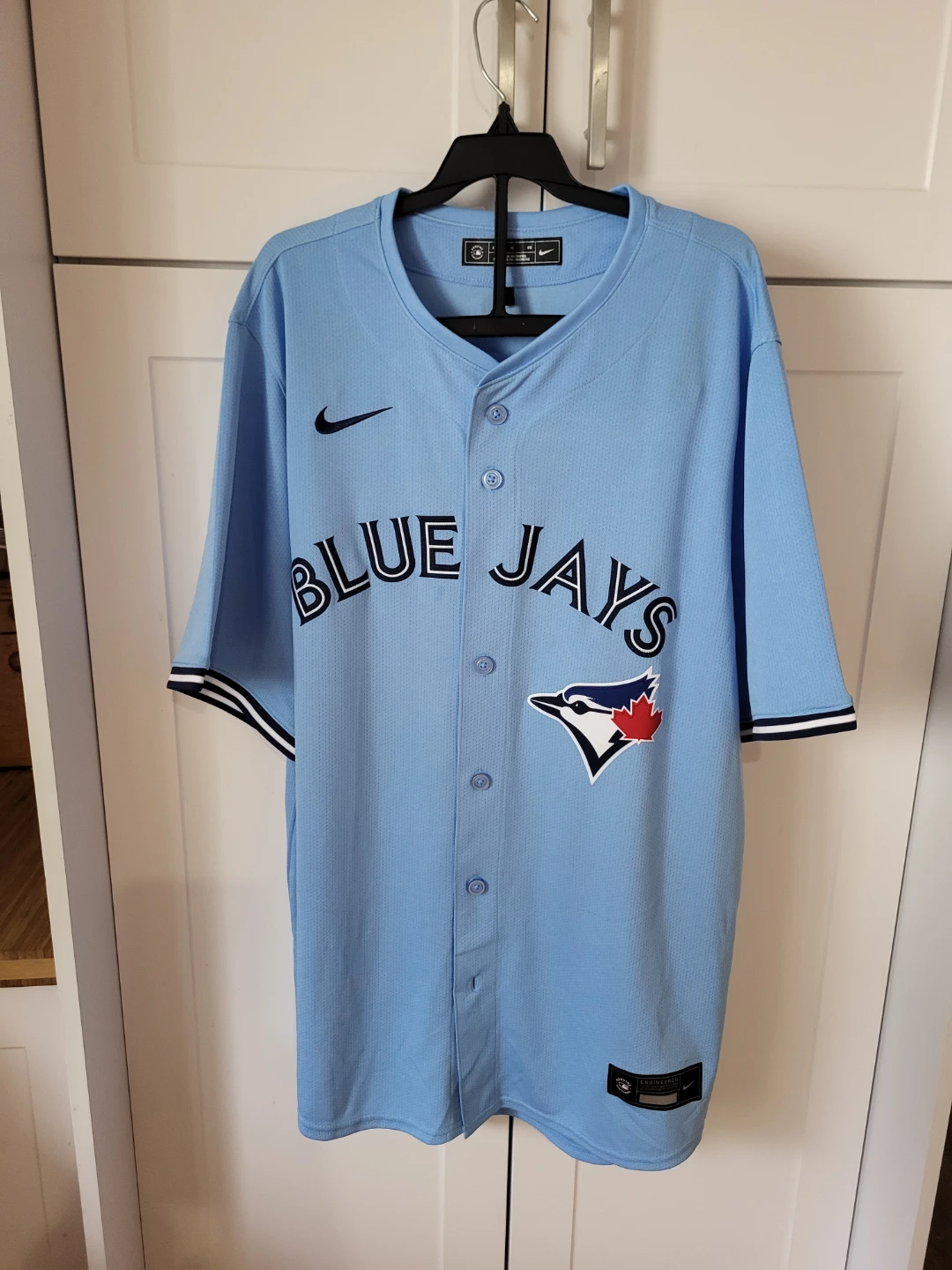 Toronto Blue Jays Nike Baseball Jersey
