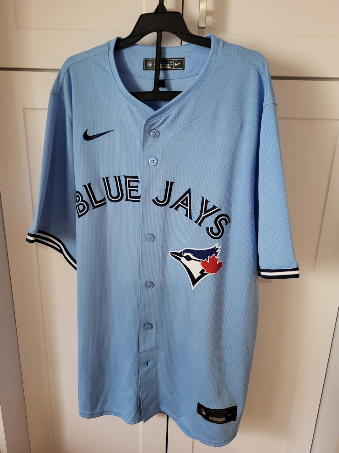 Toronto Blue Jays Nike Baseball Jersey - photo 2