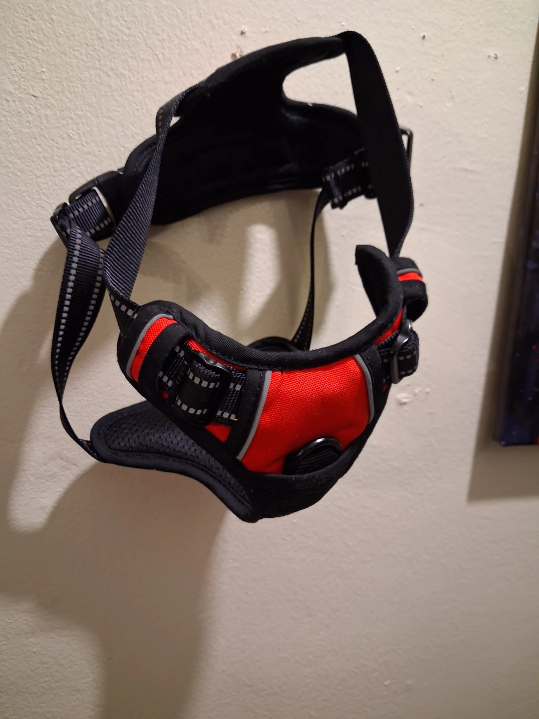 Barkbay Red Dog Harness Vest - photo 2