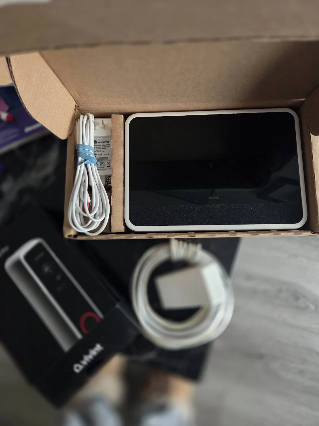 Vivint Doorbell Camera Pro and system