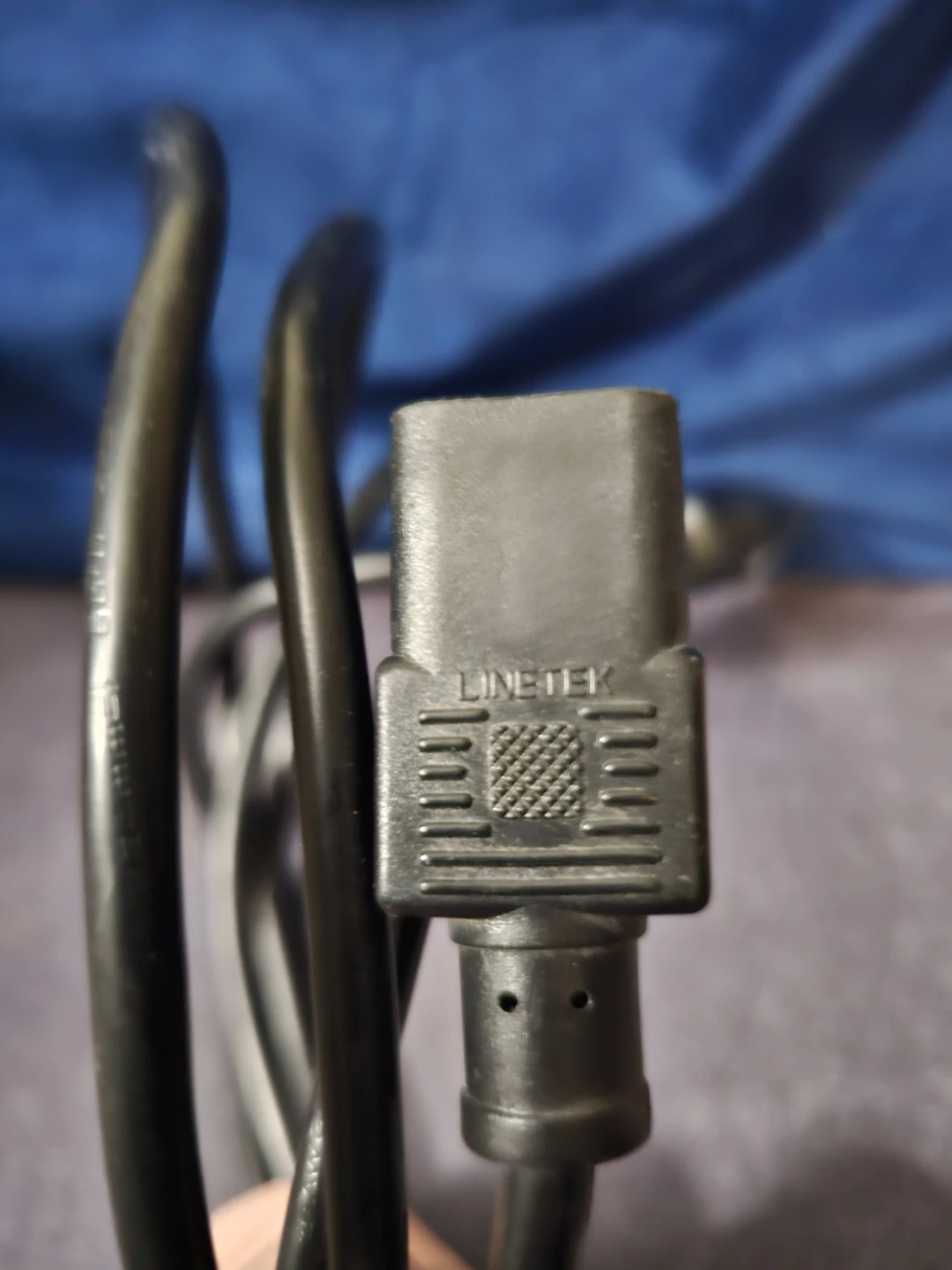 Linetek Power Cord