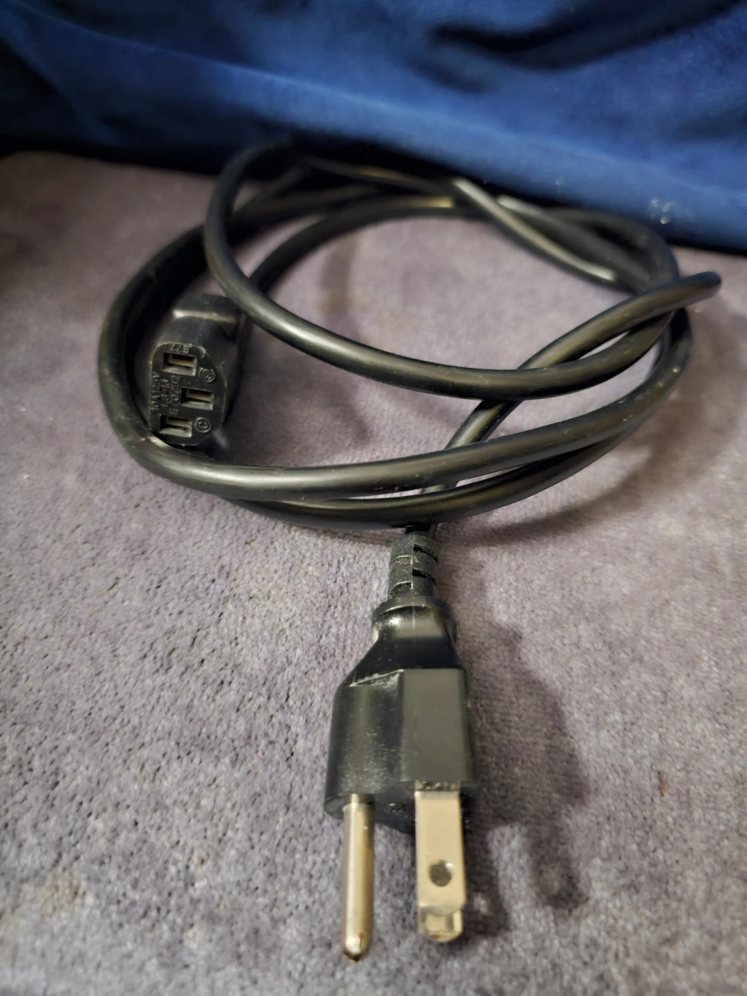 Linetek Power Cord - photo 2