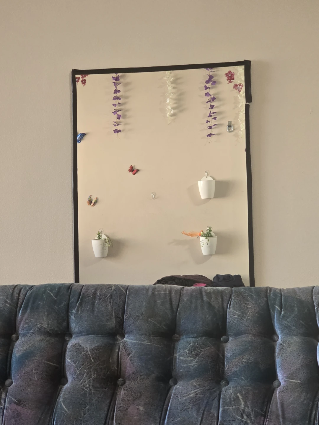 Wall Mirror free