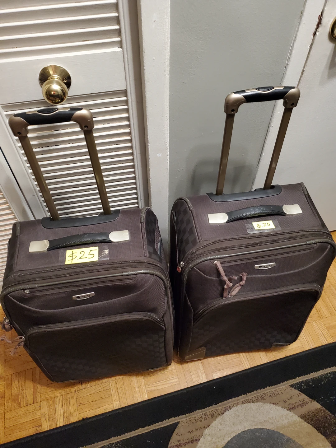 Delsey  2 Big Travel Luggage - photo 2