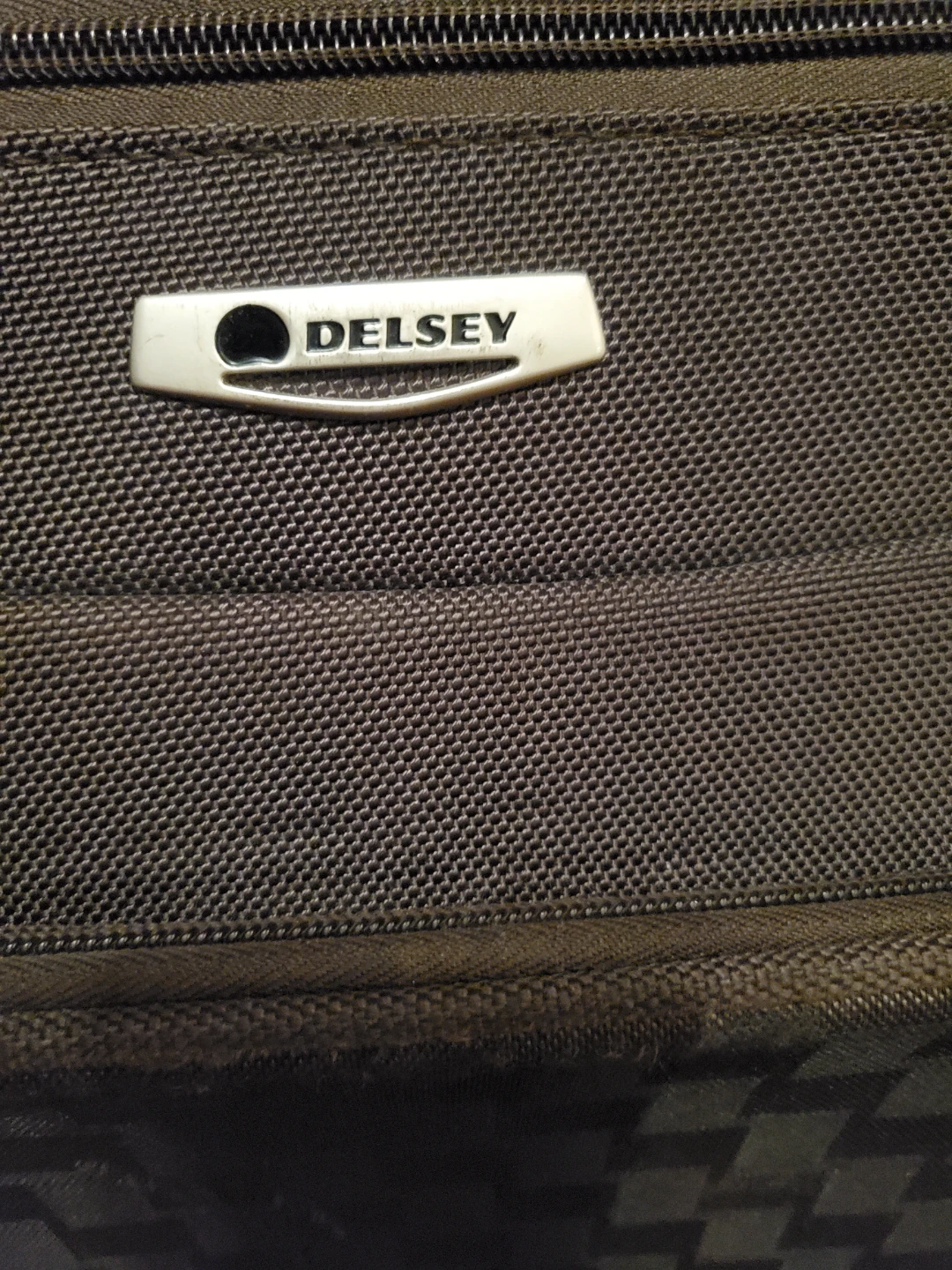 Delsey  2 Big Travel Luggage - photo 3