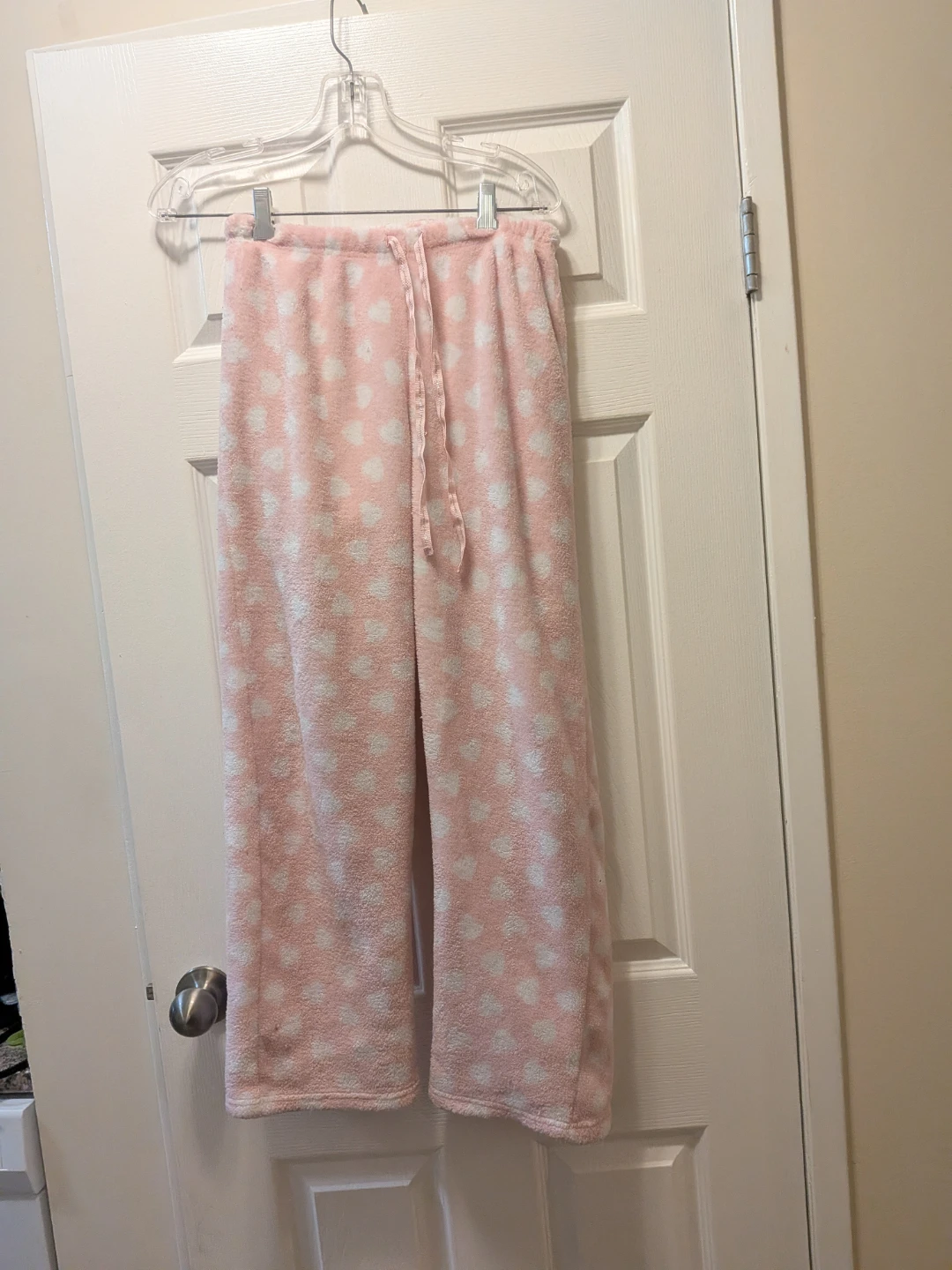pink pajama pants pick up in st Albert - photo 2