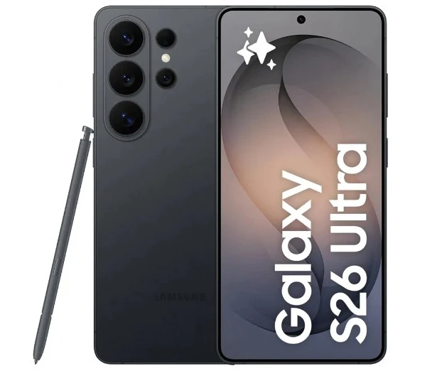 Brand New Samsung Galaxy S26 Ultra Smartphone