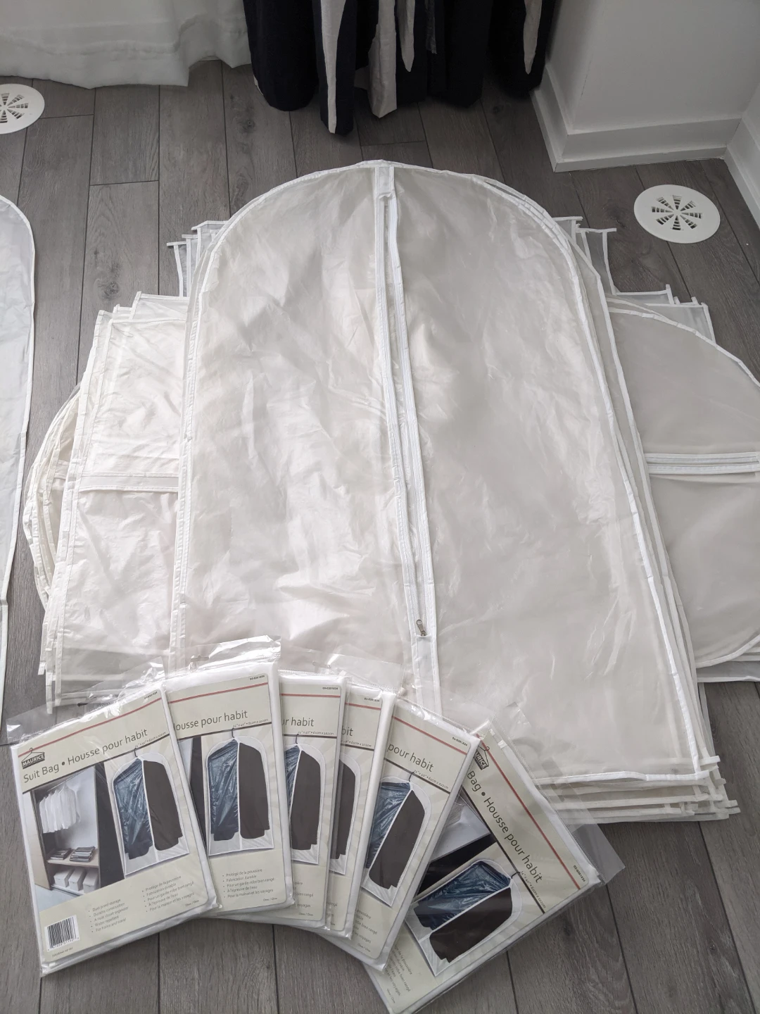 Suit Bags & Dress Bags - photo 2