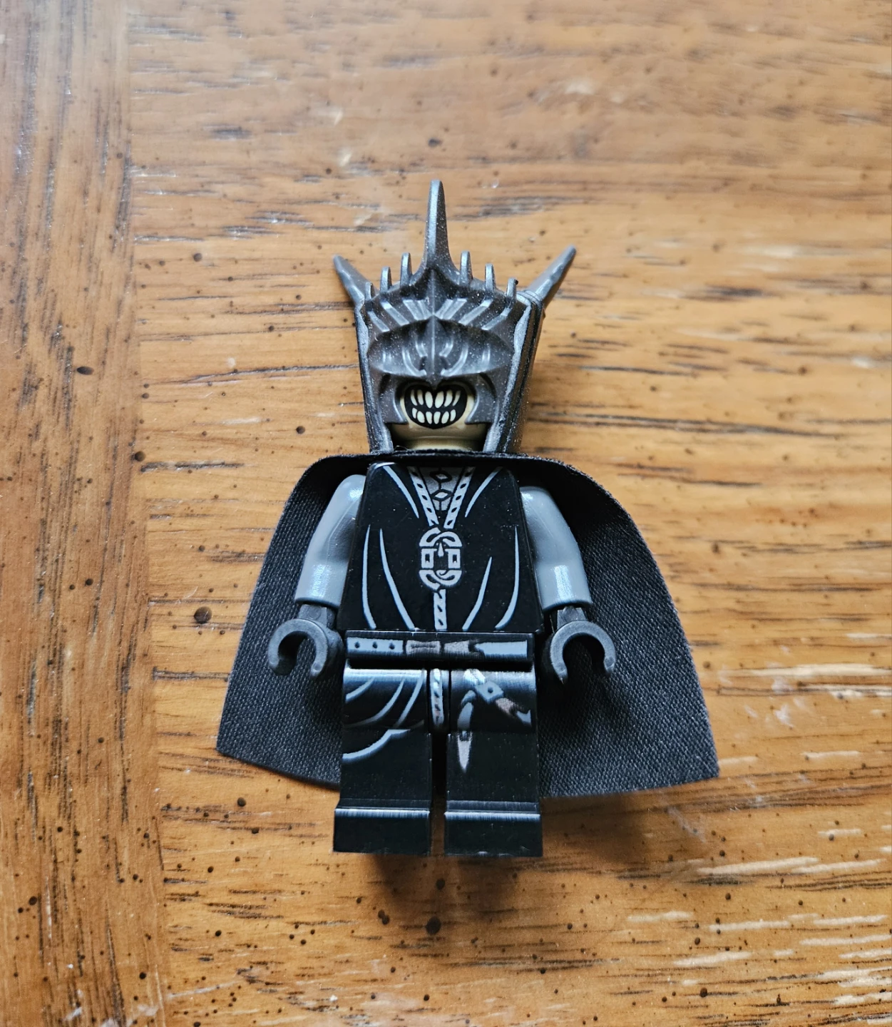 ⚽️ LEGO The Lord of the Rings Mouth of Sauron minifig