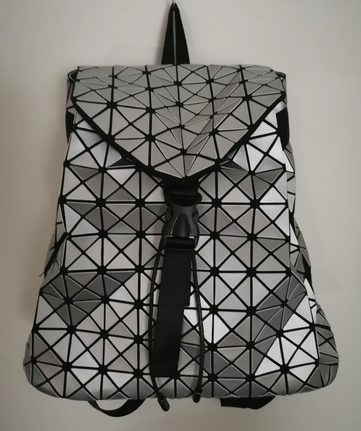 Geometric Backpack