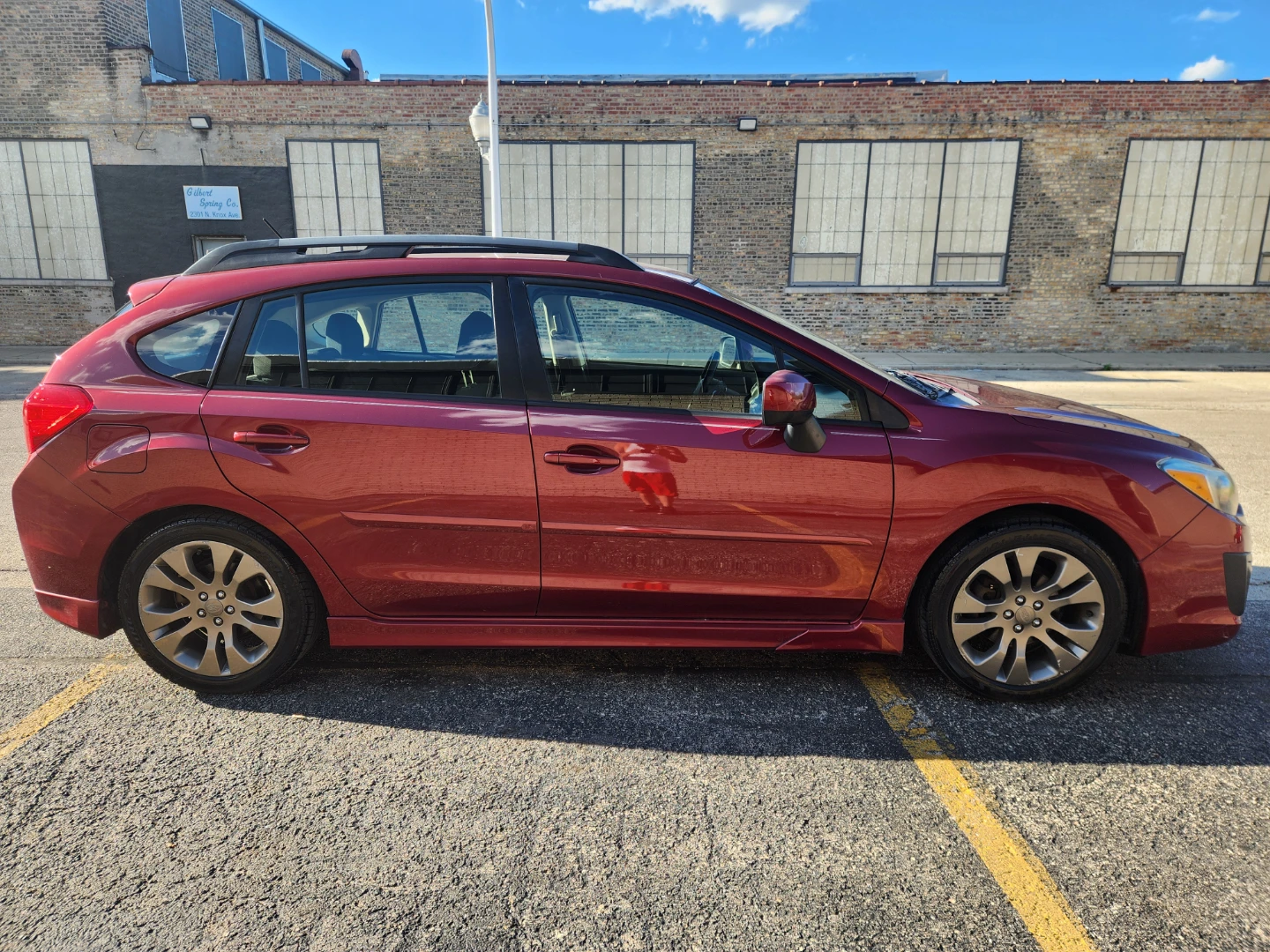2013 Subaru Impreza Sport Premium - photo 4