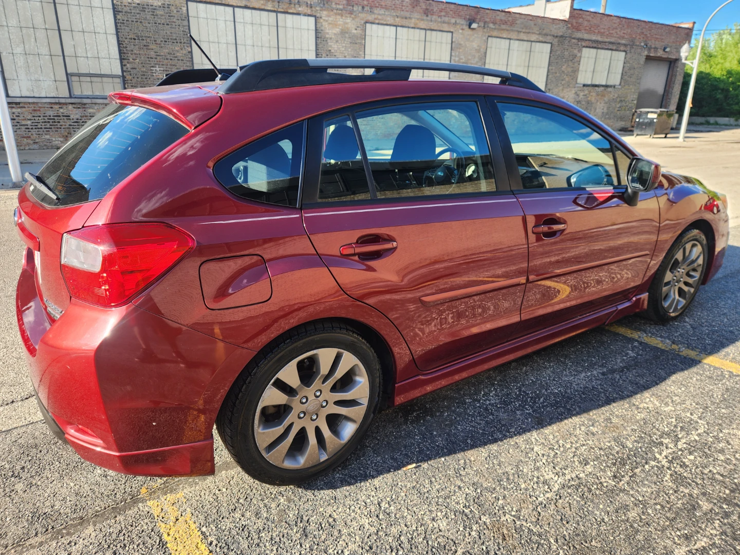 2013 Subaru Impreza Sport Premium - photo 5