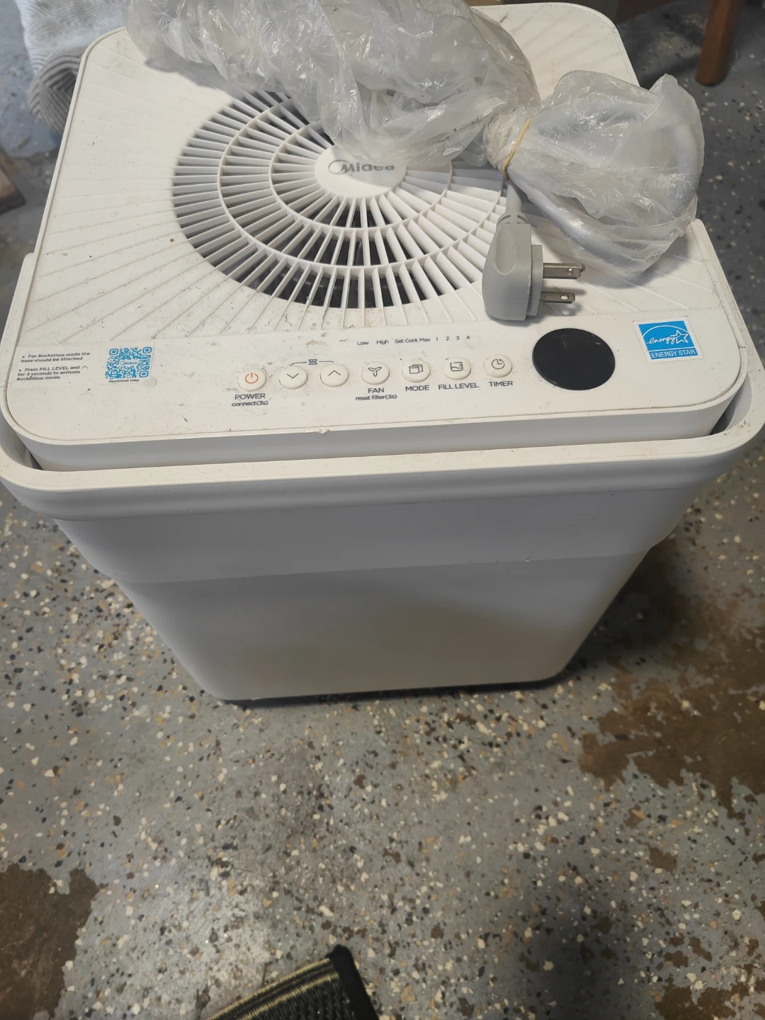Midea Air Purifier