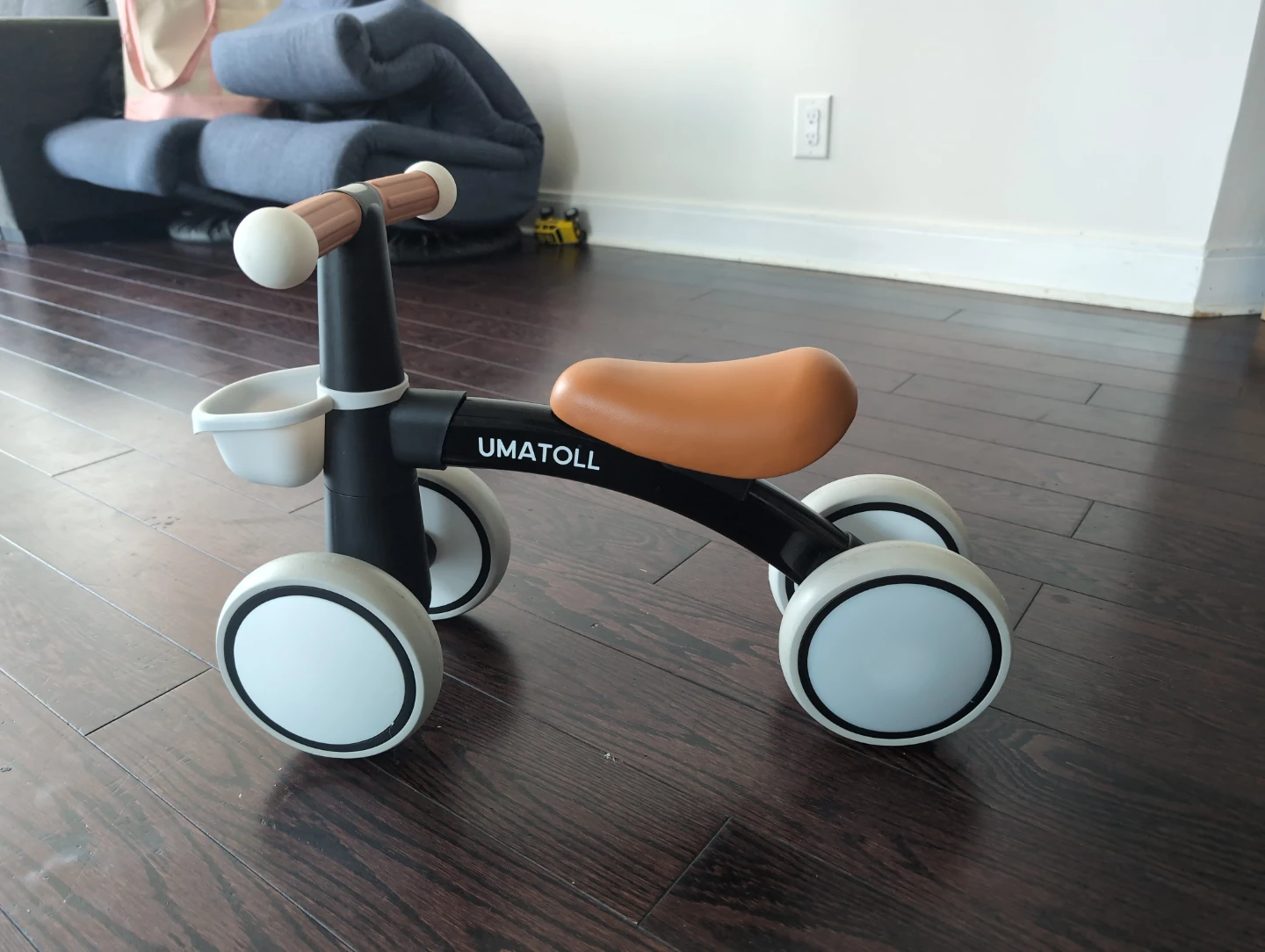 UMATOLL Kids Balance Bike