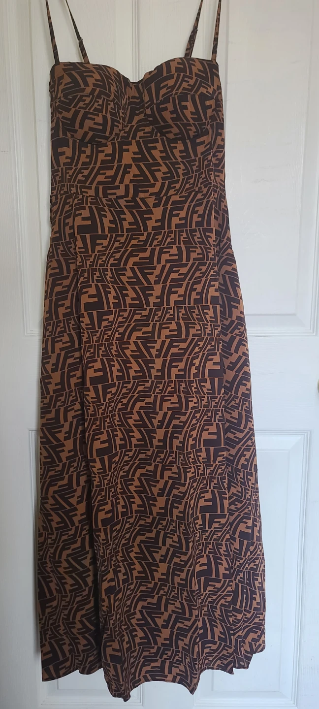 Summer Floral Print Dress - photo 5
