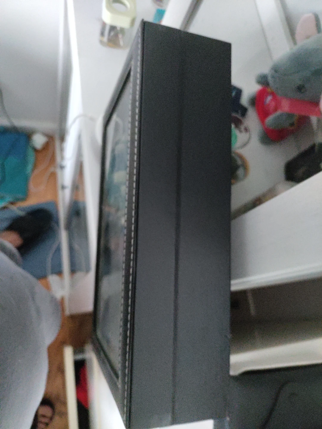 Watch Display Case with Glass Lid - photo 2