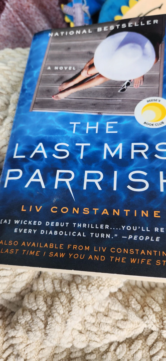 The Last Mrs parish ⚽️