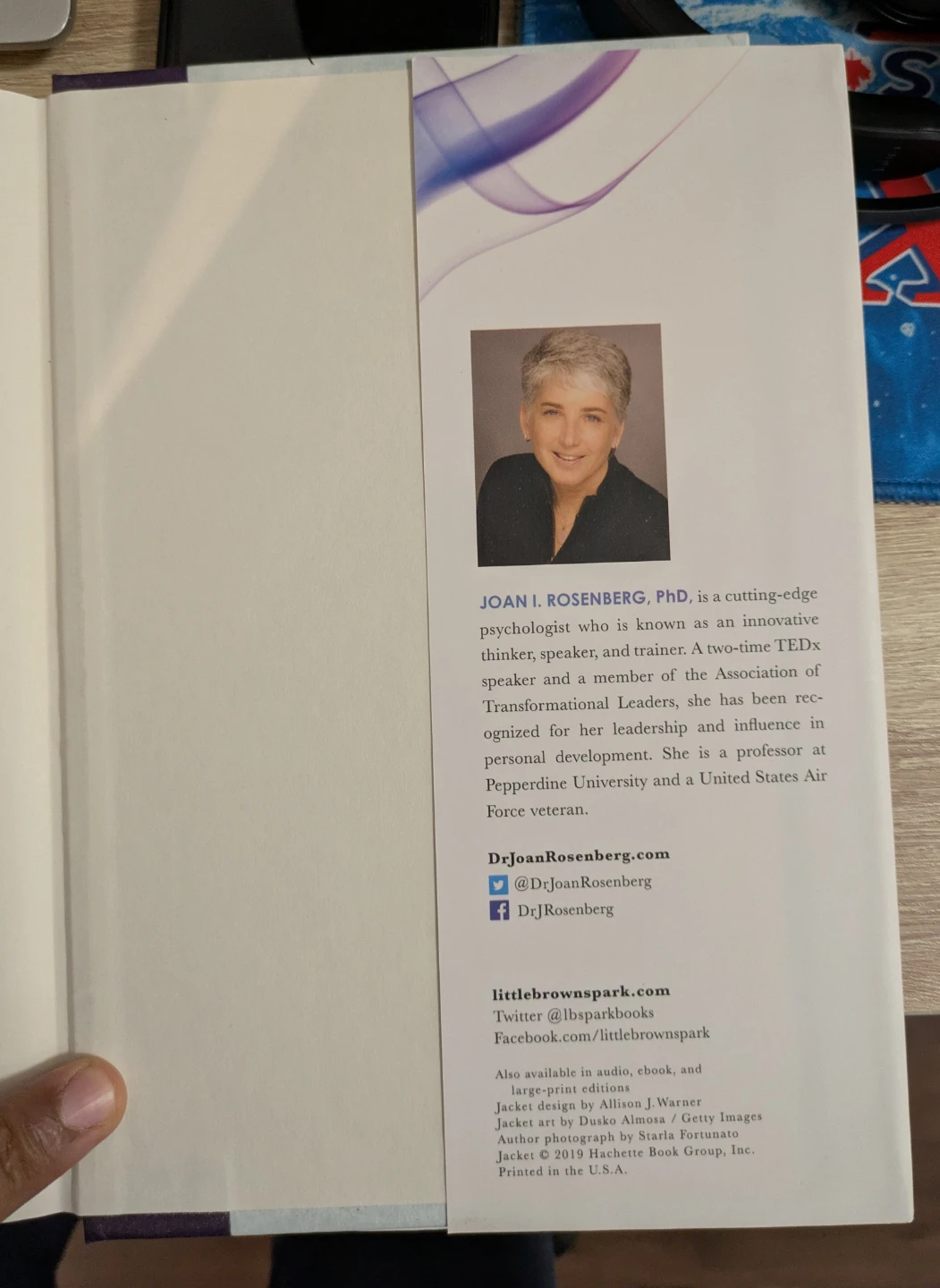90 Seconds to a Life You Love by Joan I. Rosenberg, PhD Book - photo 4