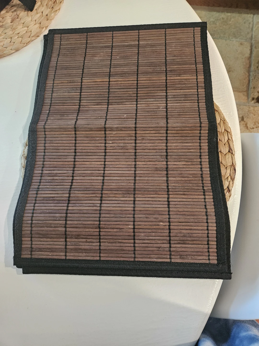 Set of various Placemats