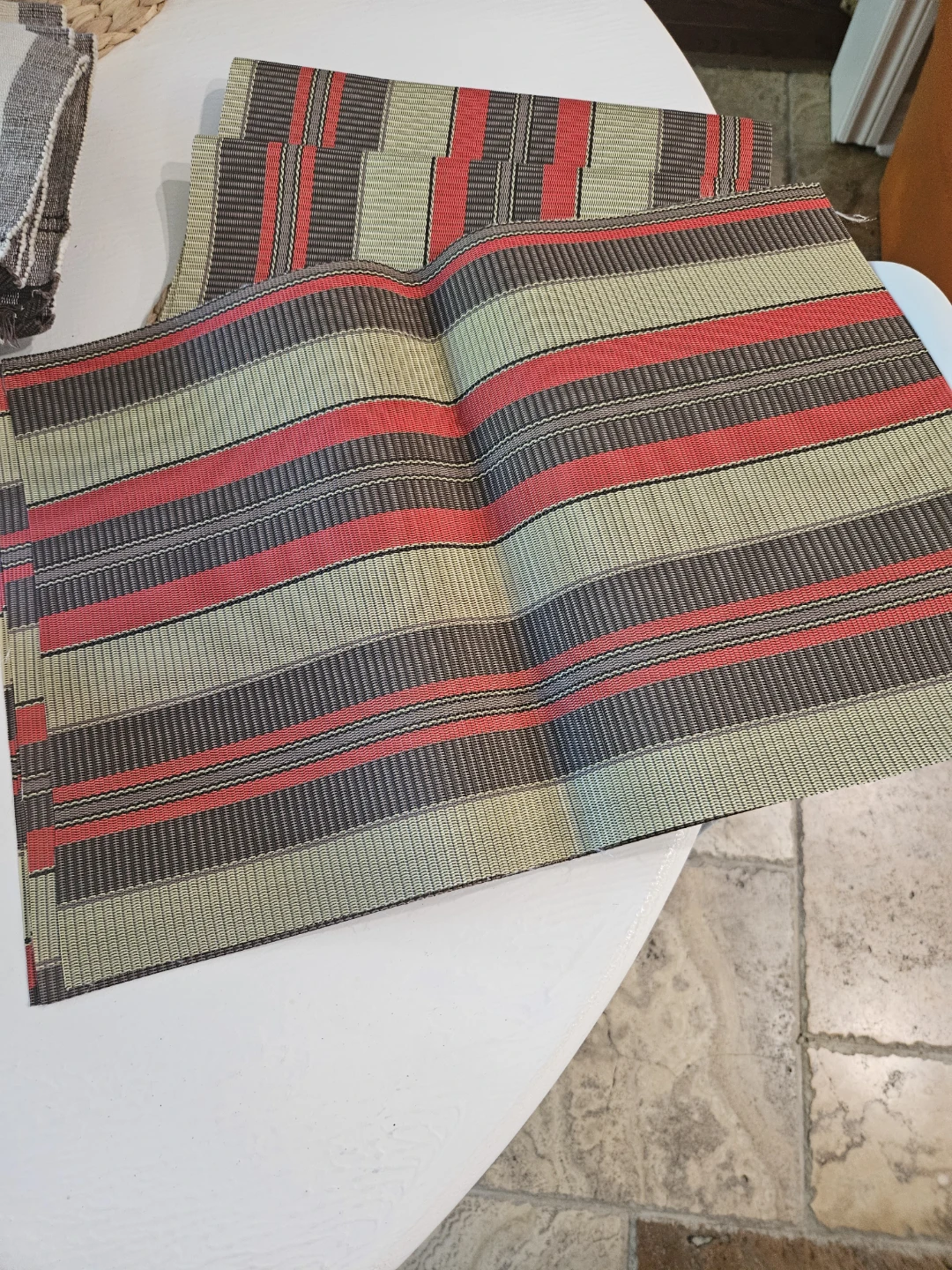 Set of various Placemats - photo 4