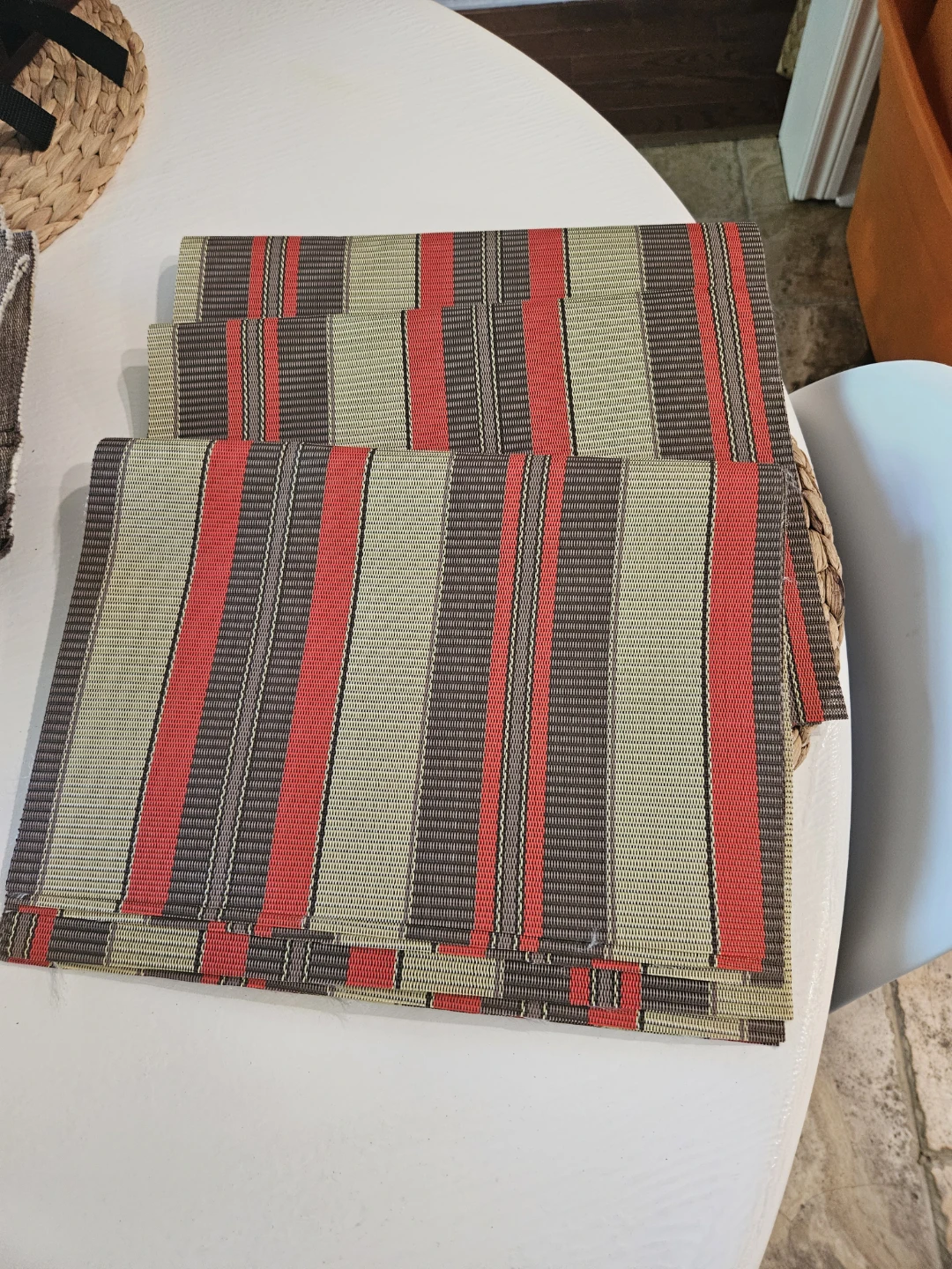Set of various Placemats - photo 5