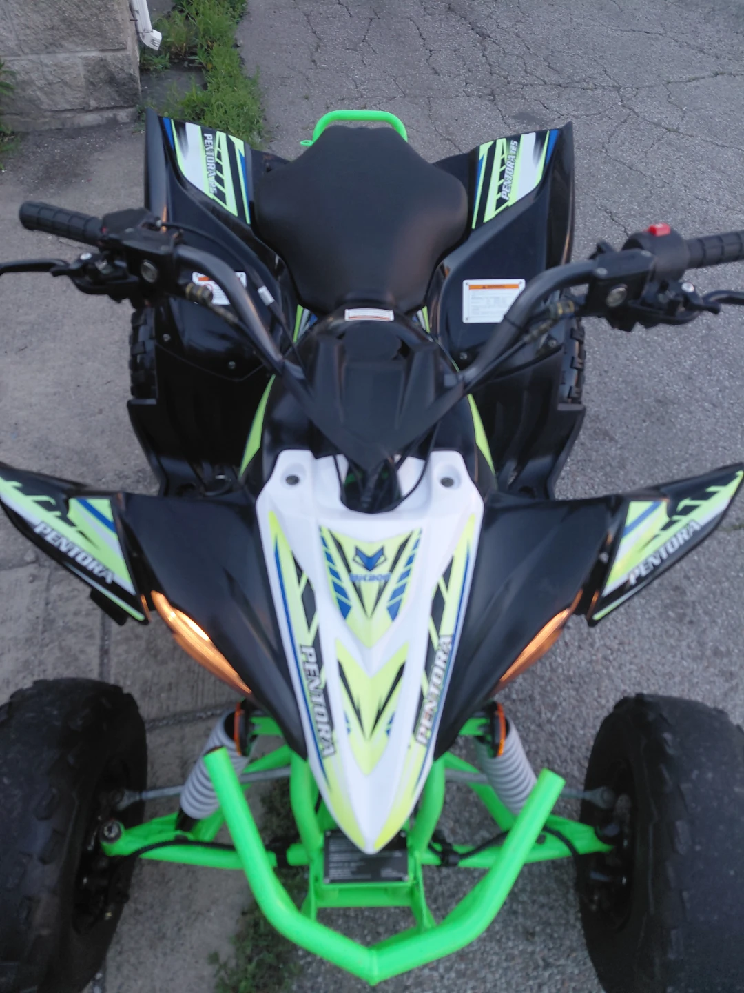 PENTORA 125cc ATV - photo 3
