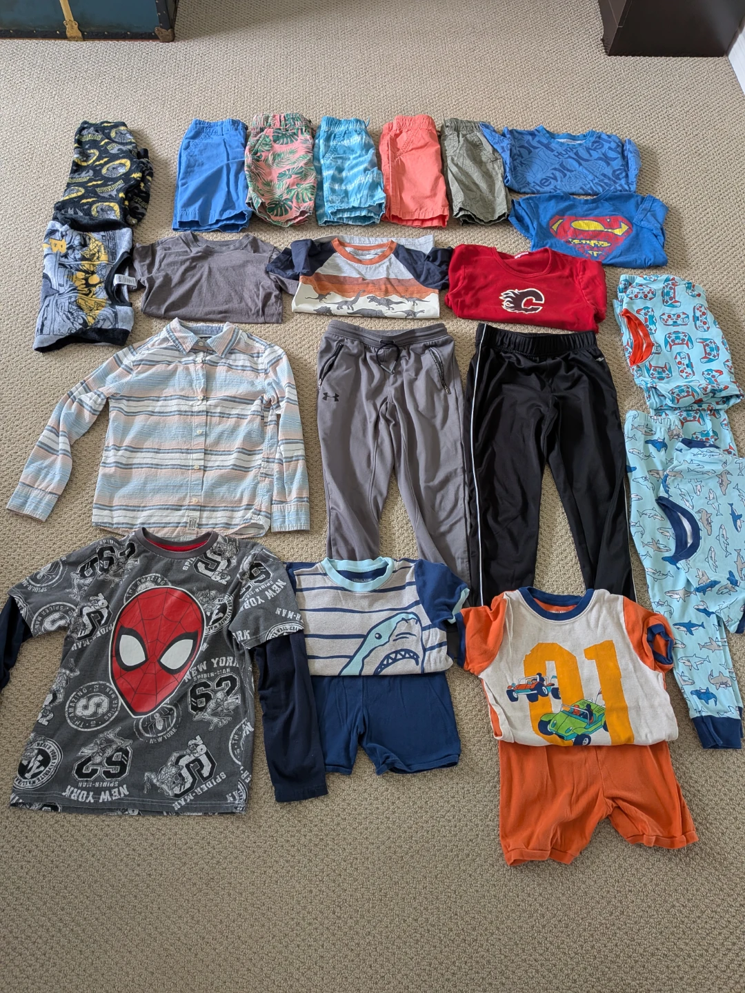 Boy Clothing Lot