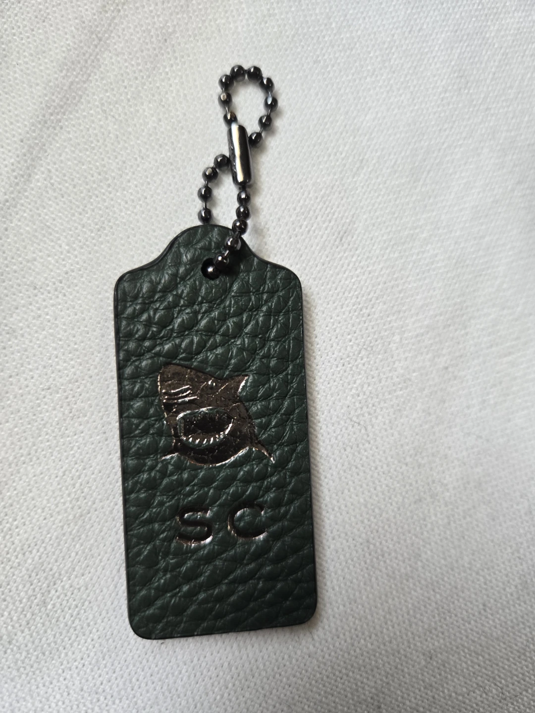 Coach Green Leather Crossbody Bag - photo 3