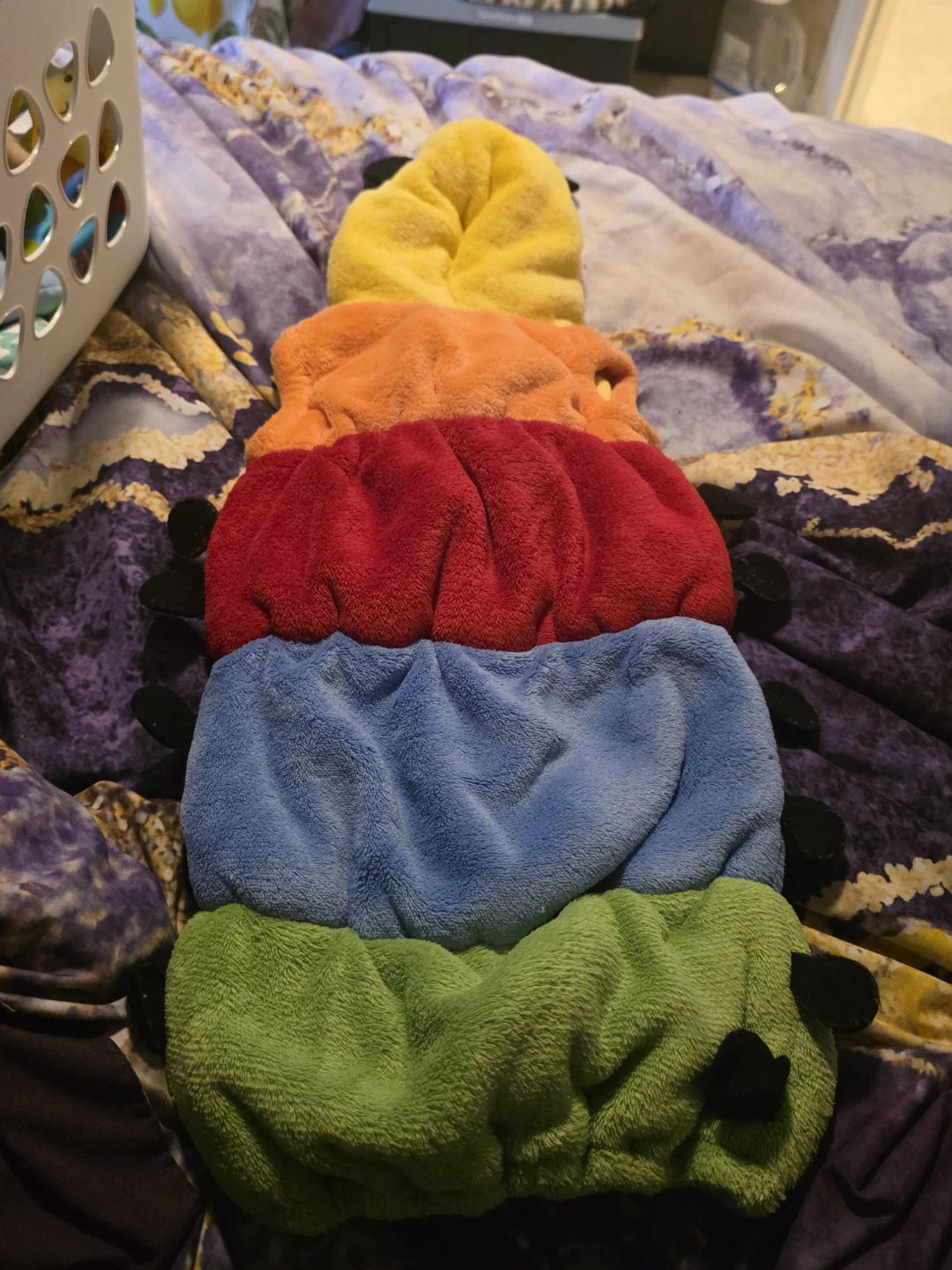 Catipillar costume 0-6 months