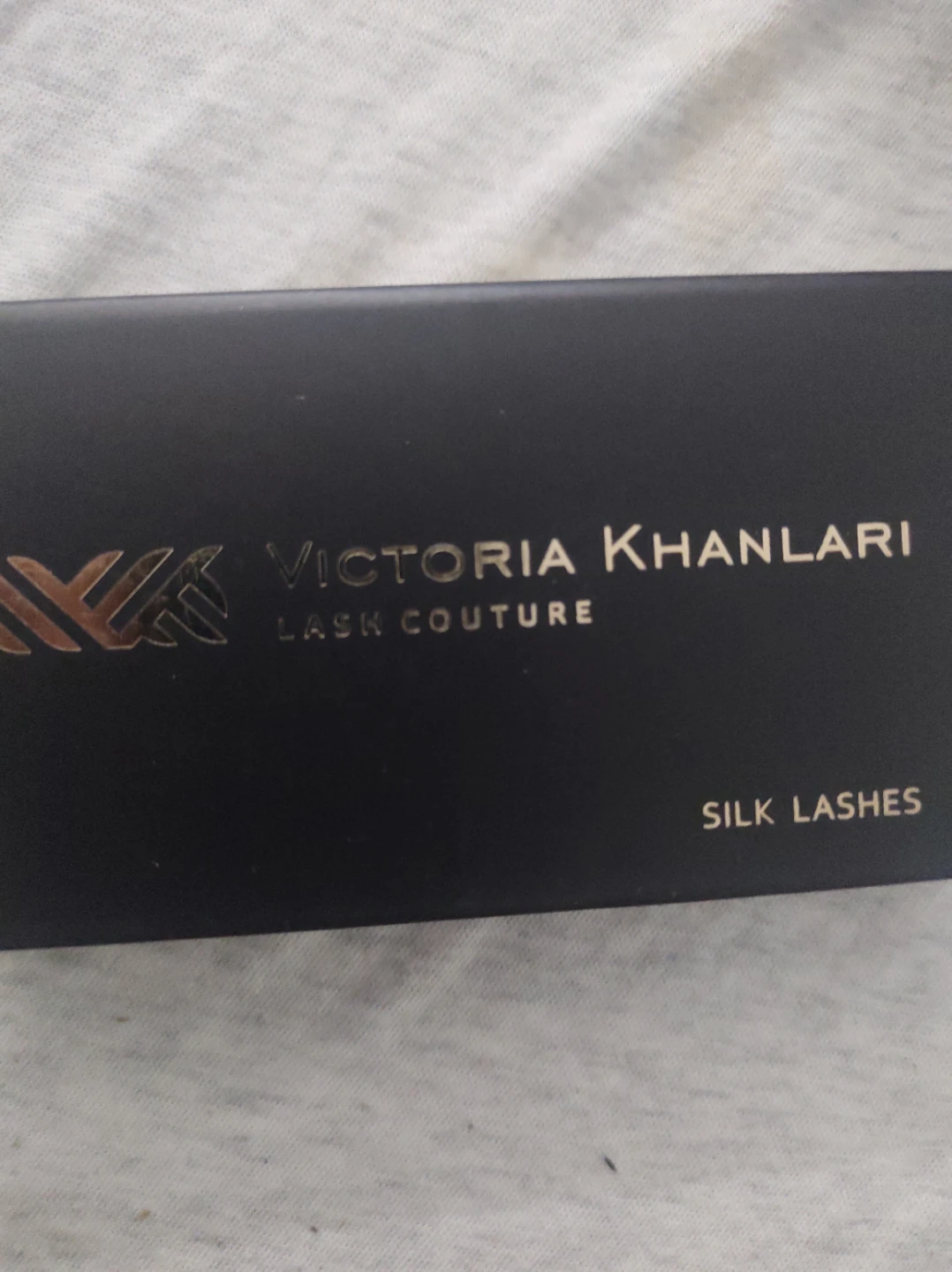 Victoria Khanlari Lash Couture Silk Lashes