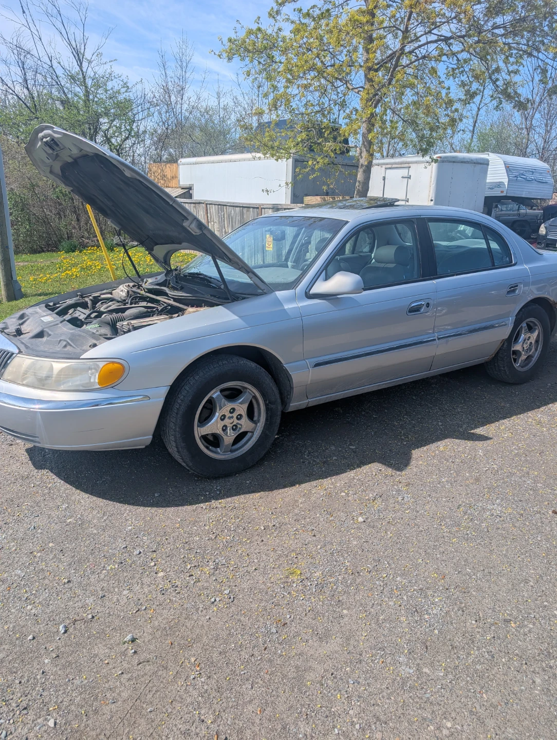 1998 Lincoln Continental - photo 3