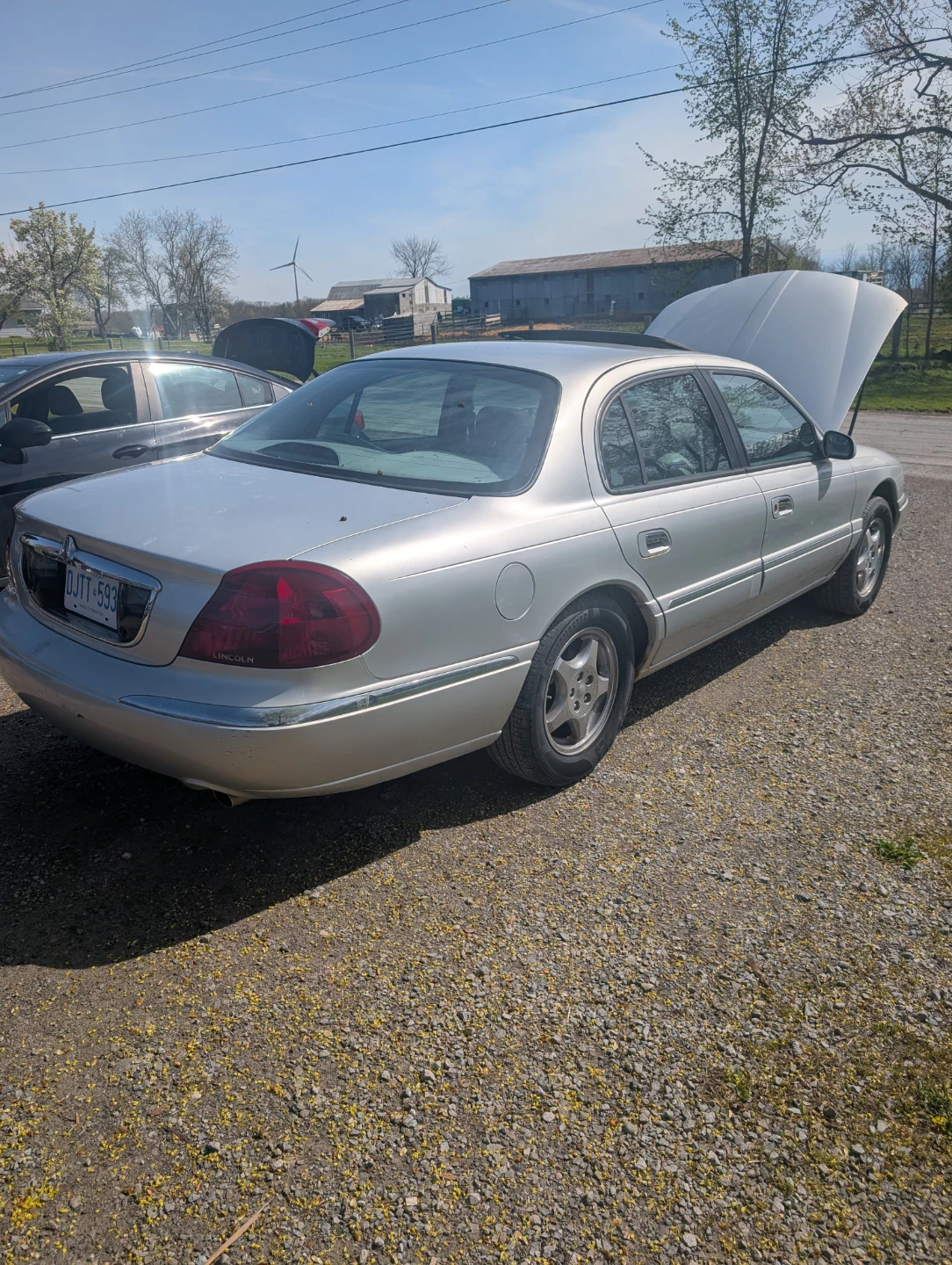1998 Lincoln Continental - photo 5
