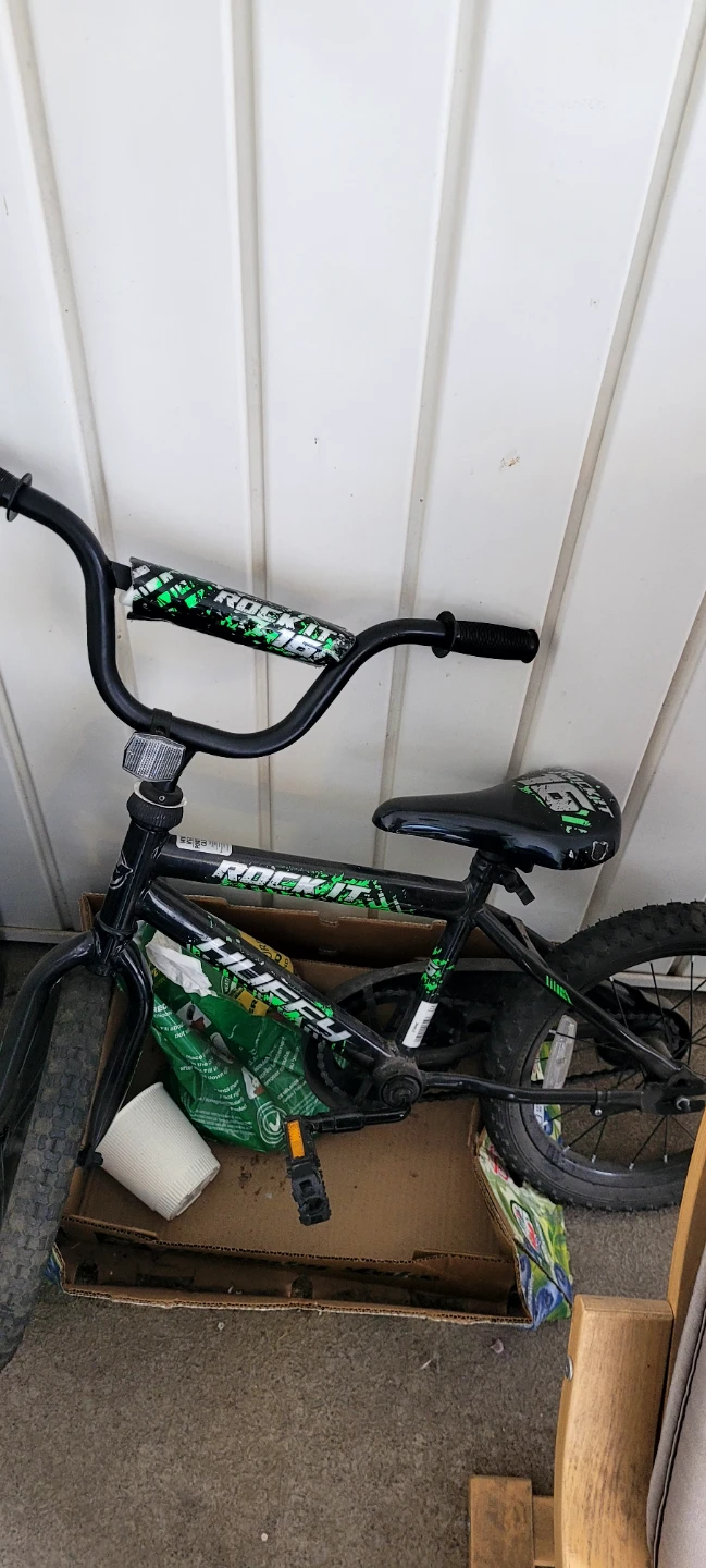 Kids' BMX Bike