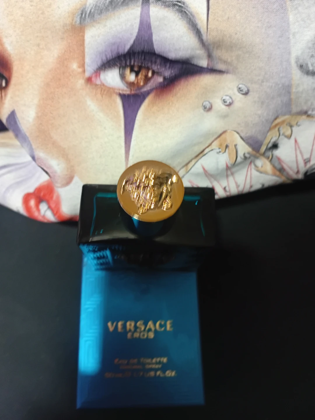 Versace Eros Eau de Toilette for Men - photo 4