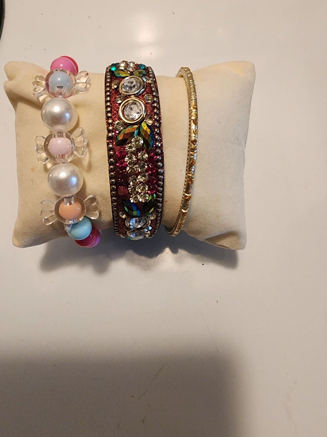 Set of 3 Bracelets for kids