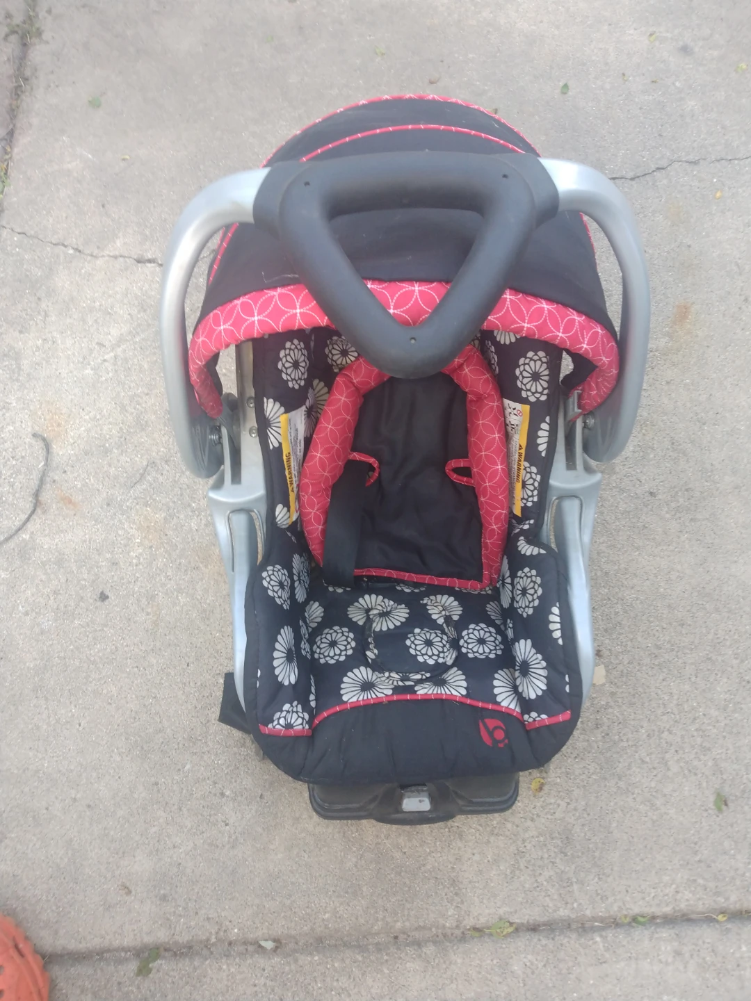 Baby Trend Infant Car Seat - photo 3